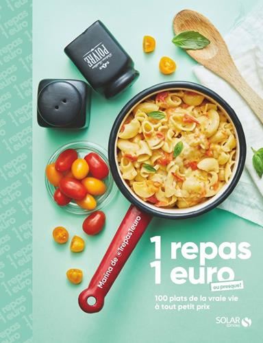 1 repas, 1 euro, ou presque !
