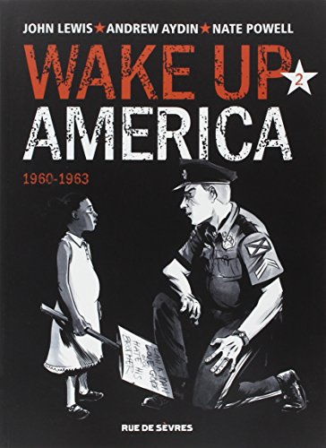 1960-1963 T.Tome 2 : Wake up America