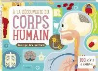 À la découverte du corps humain