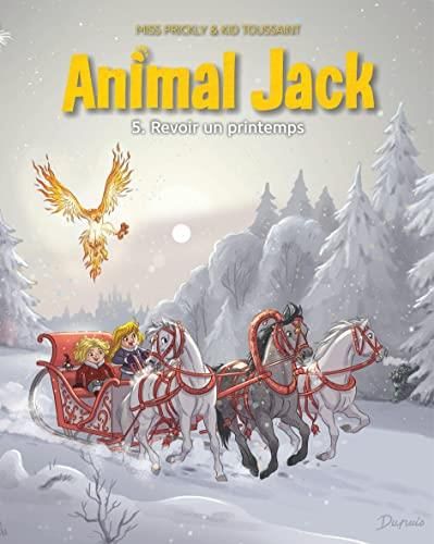 Animal Jack T. 5 : Revoir un printemps