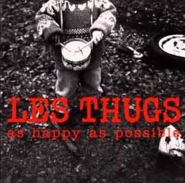 As happy as possible