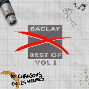 Baclay best of (10 chanson en 24h)