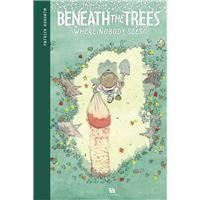 Beneath the trees