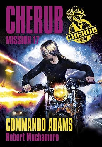 Cherub t.17 : Commando Adams