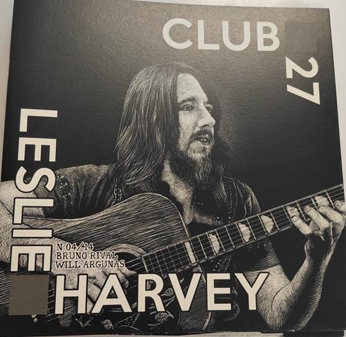 Club 27 - Leslie Harvey