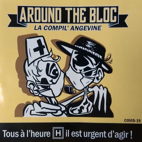 Compil' Angevine (La) : Around the bloc