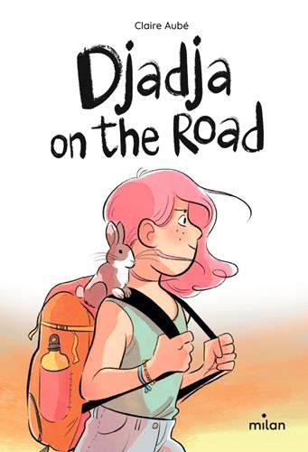 Djadja on the road