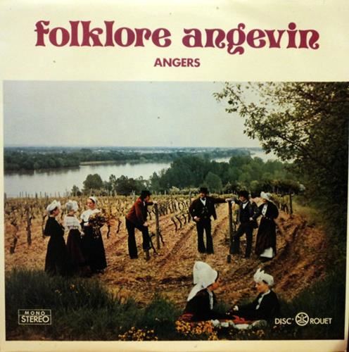 Folklore angevin