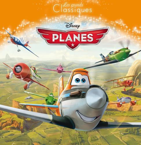 Grands classiques (Les) : Planes
