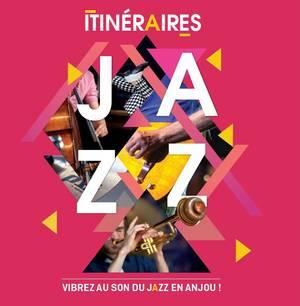 Itinéraires Jazz (Vinyle)