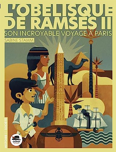 L'Obélisque de Ramsès II