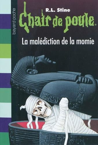 La Malédiction de la momie