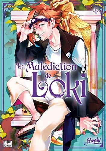 La Malédiction de Loki t.4