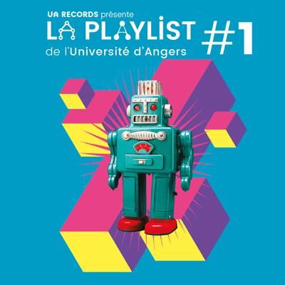 La Playlist de l'Université d'Angers #1