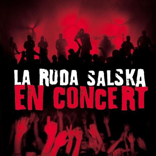 La Ruda salska en concert