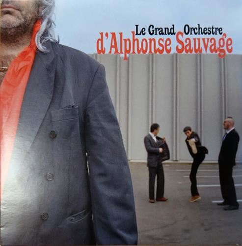 Le Grand Orchestre d'Alphonse Sauvage