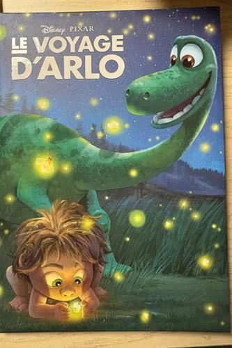 Le Voyage d'Arlo