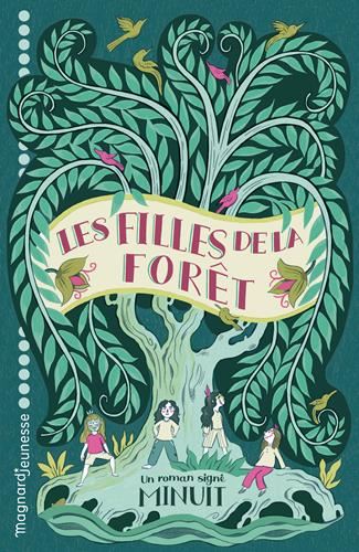 Les Filles de la forêt T.1 : le livre de Chouette