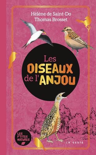 Les Oiseaux de l'Anjou