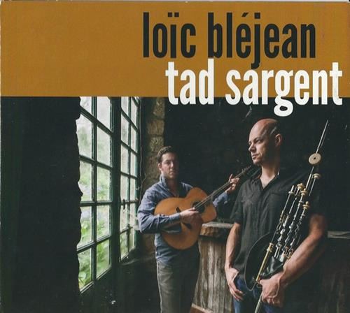 Loïc Bléjean & Tad Sargent