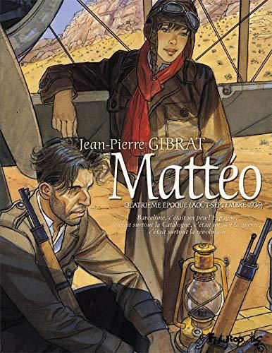 Matteo T.4 : Quatrième époque ( Août-septembre 1936)