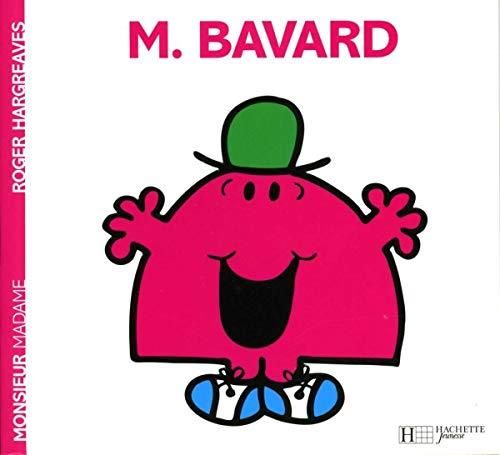 Monsieur Madame : Monsieur Bavard, T.42