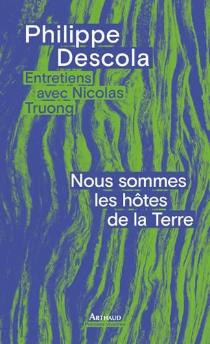 Nous sommes les hôtes de la terre