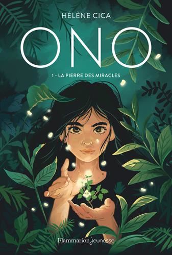 Ono T.01 : La pierre des miracles