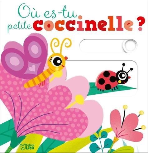 Où es-tu petite coccinelle ?