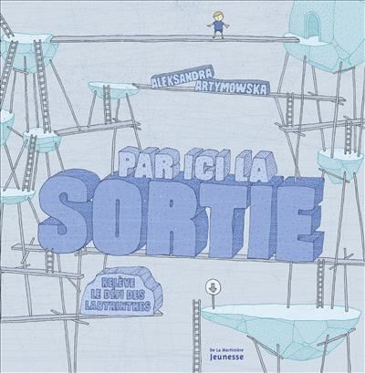 Par ici la sortie