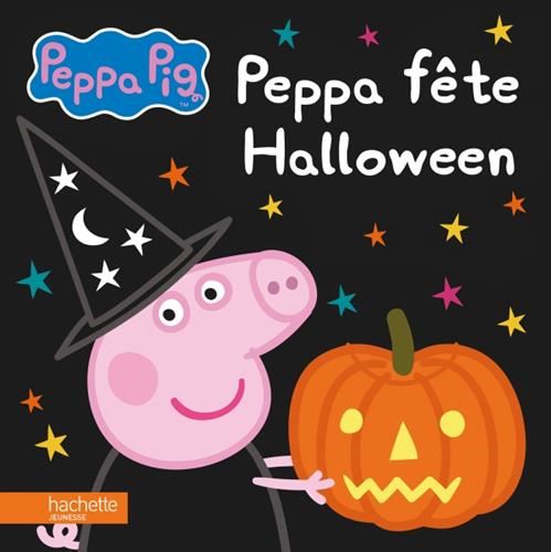 Peppa Pig : Peppa fête Halloween