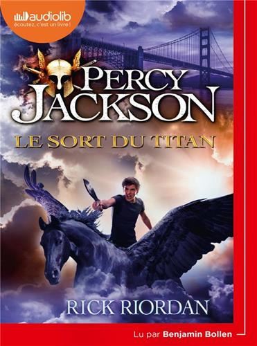 Percy Jackson, vol. 3