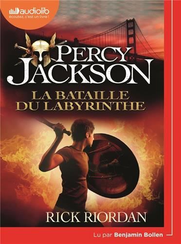 Percy Jackson, Vol. 4