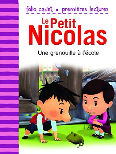 Petit Nicolas (Le) T.29 : Une grenouille à l'école