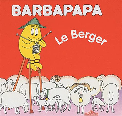 Petite bibliothèque de Barbapapa (La) : Le berger