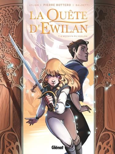 Quête d'Ewilan (La) T.06 : Merwyn Ril'Avalon