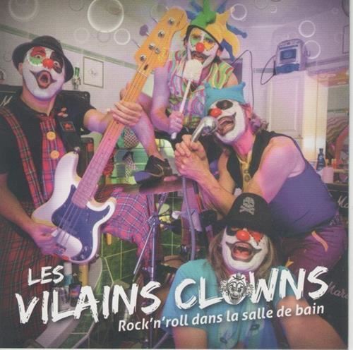 Rock'n'roll dans la salle de bain