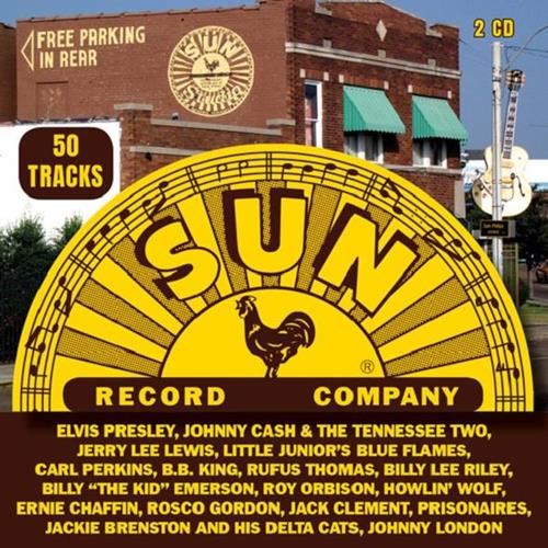 Sun record company : 50 tracks