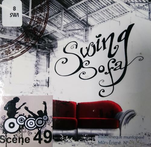 Swing sofa