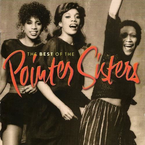 The Best of Pointer Sisters
