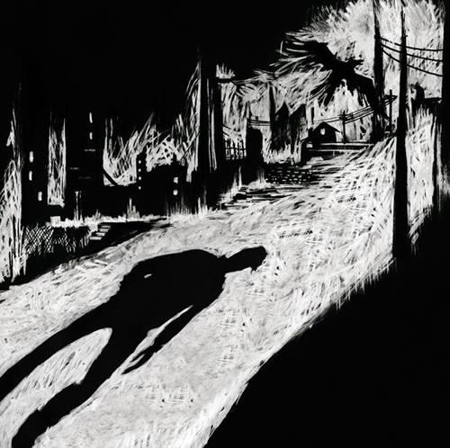 The Forsaken Shadow