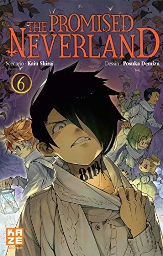 The promised Neverland t.6
