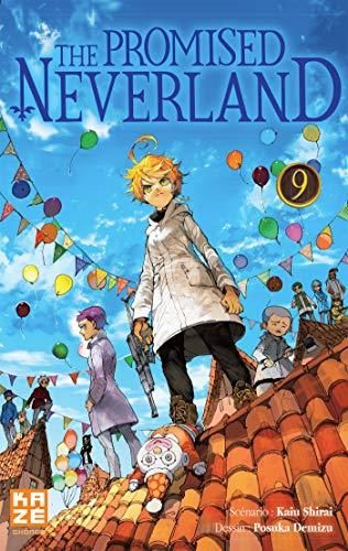 The promised Neverland t.9