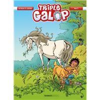 Triple galop