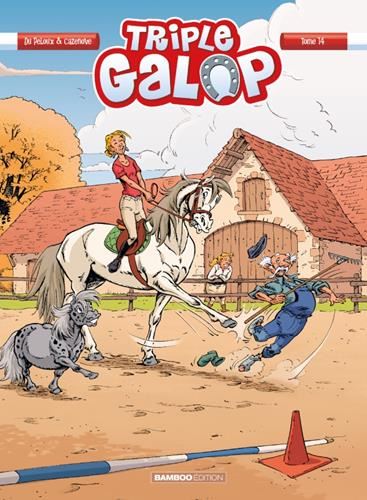 Triple galop
