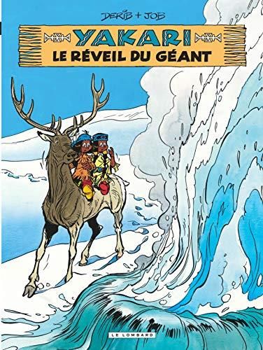 Yakari t.29  : le réveil du géant